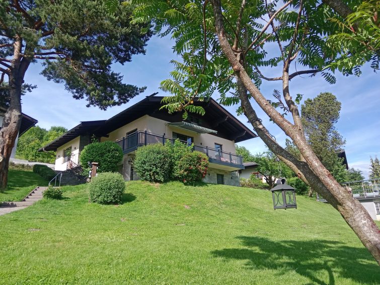 Foto van exterieur van Vakantiehuis Bruck