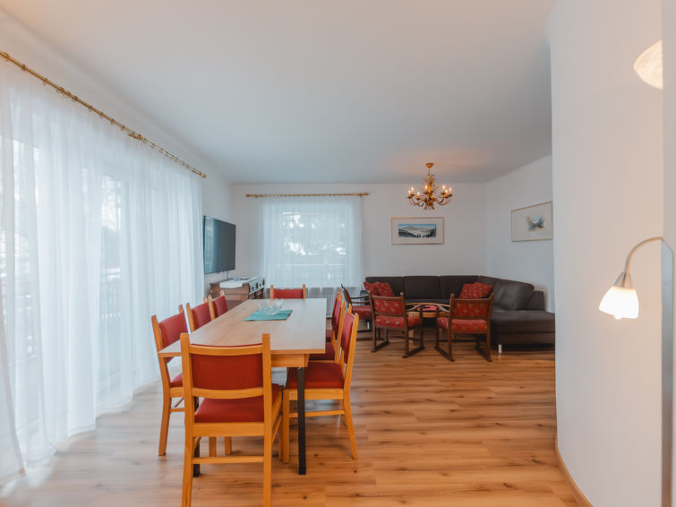 Foto van wonen van Vakantiehuis Bruck