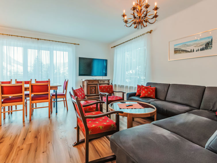 Foto van wonen van Vakantiehuis Bruck