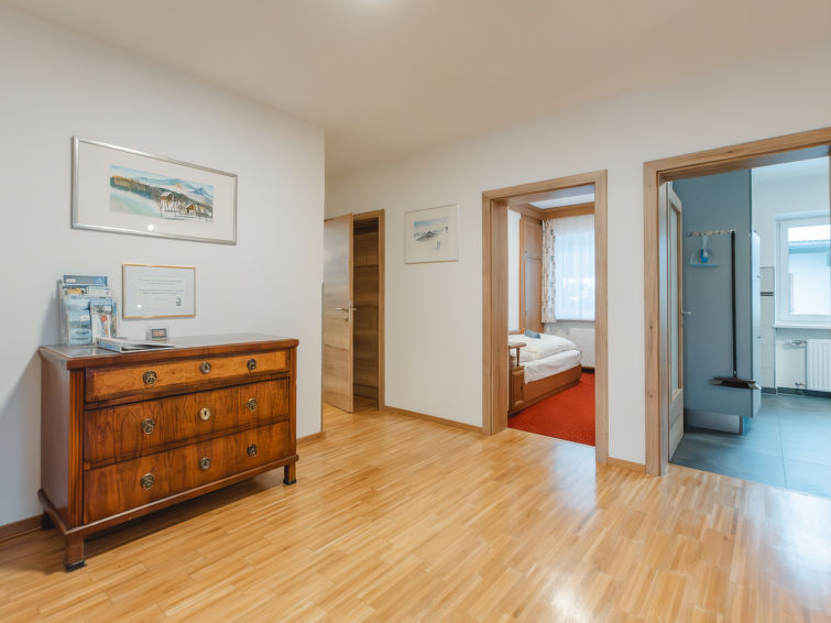 Foto van wonen van Vakantiehuis Bruck