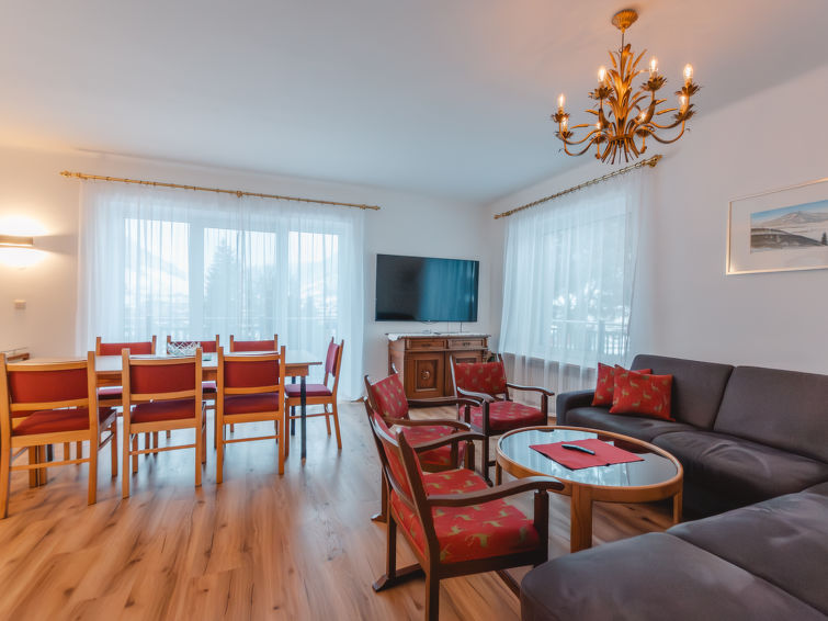 Foto van wonen van Vakantiehuis Bruck