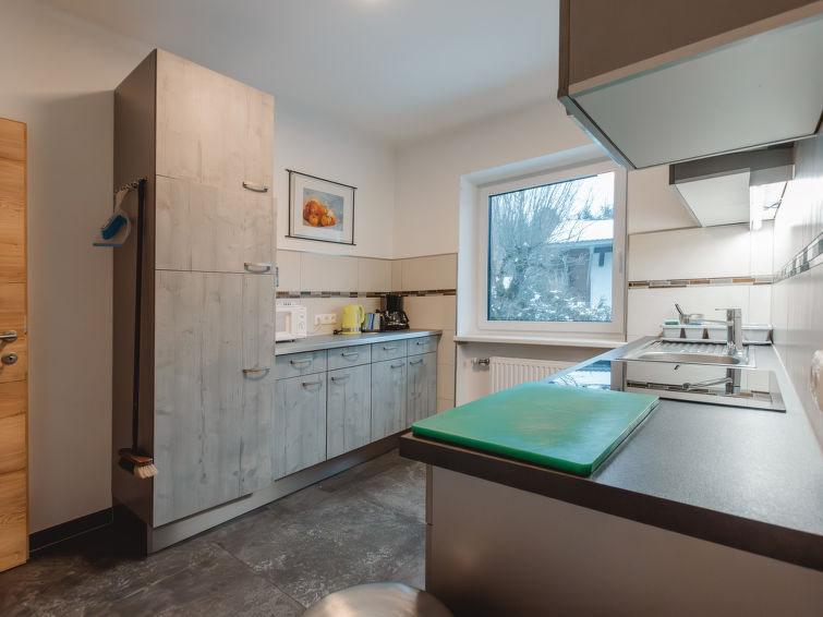 Foto van wonen van Vakantiehuis Bruck