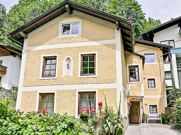 Foto van exterieur van Vakantiehuis Zell am See