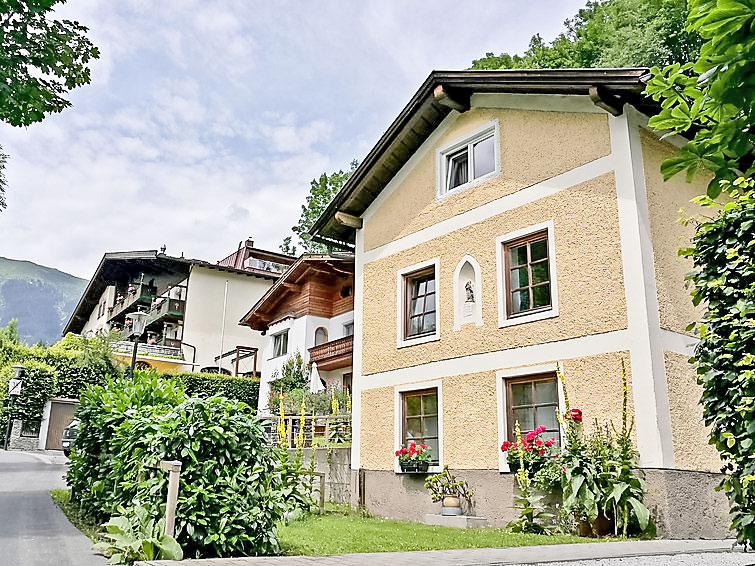 Foto van exterieur van Vakantiehuis Zell am See