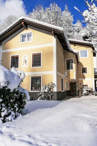 Foto van exterieur van Vakantiehuis Zell am See