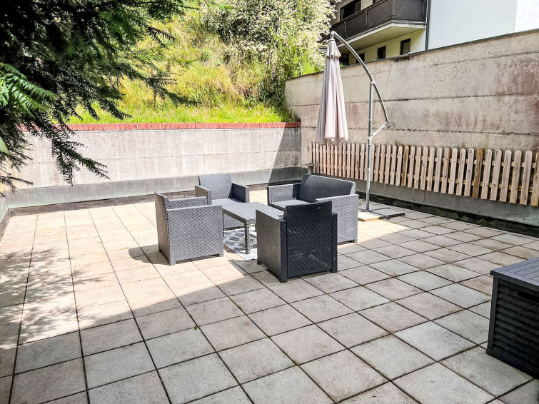 Foto van exterieur van Vakantiehuis Zell am See