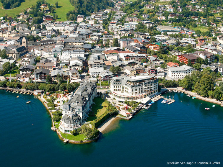 Foto van omgeving van Vakantiehuis Zell am See