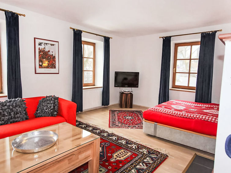 Foto van wonen van Vakantiehuis Zell am See