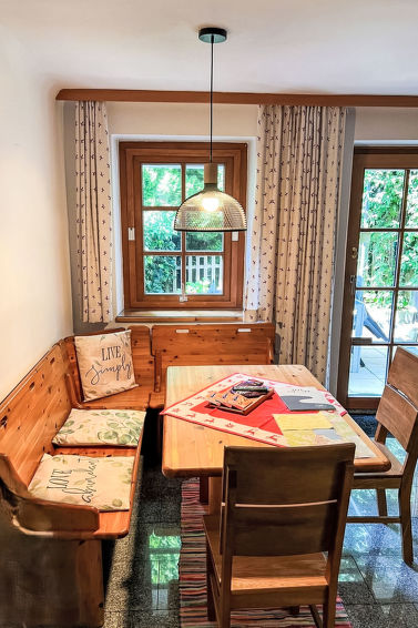 Foto van wonen van Vakantiehuis Zell am See