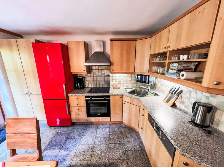 Foto van wonen van Vakantiehuis Zell am See