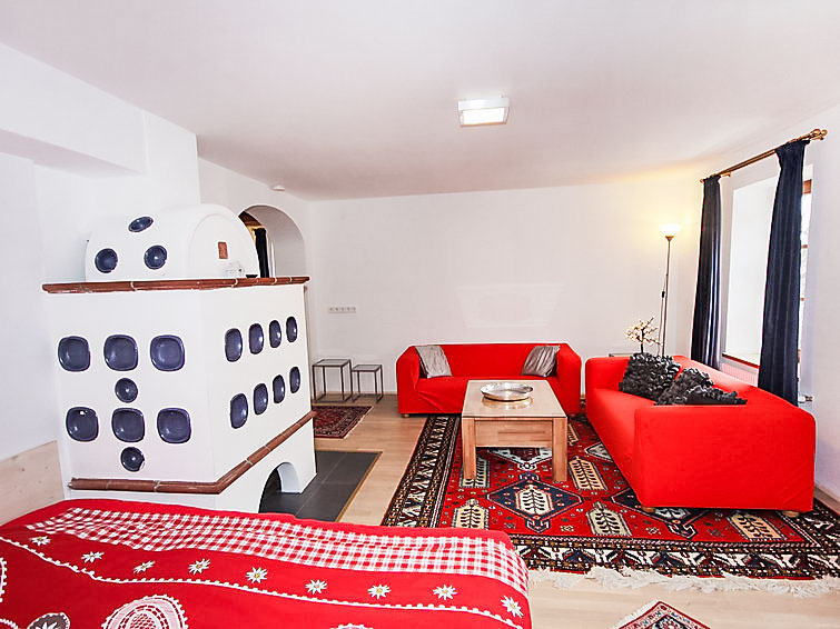 Foto van wonen van Vakantiehuis Zell am See