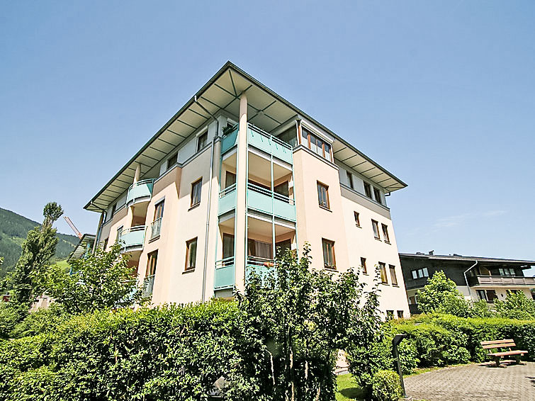 Foto van exterieur van Appartement Zell am See Foto van exterieur van Appartement Zell am See