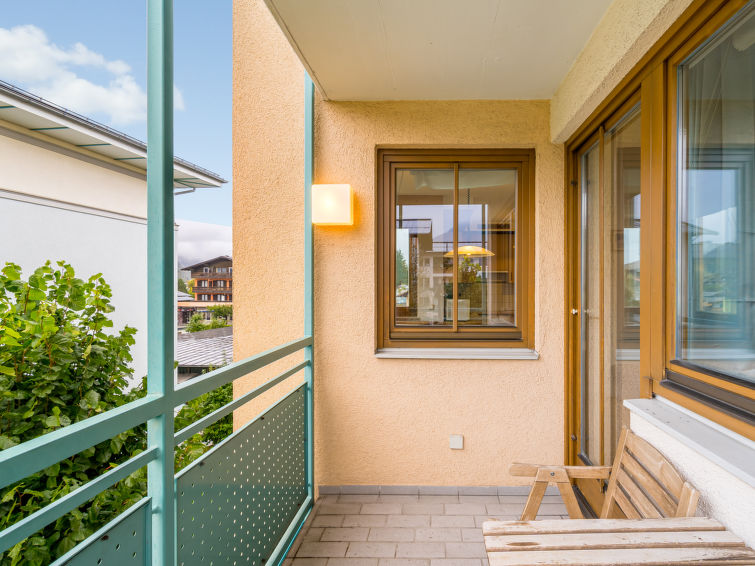 Foto van exterieur van Appartement Zell am See Foto van exterieur van Appartement Zell am See