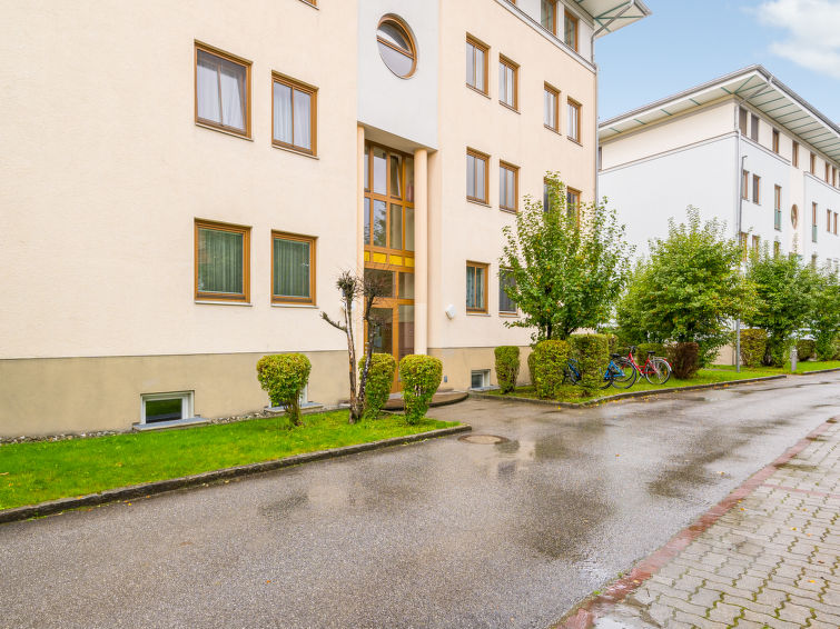Foto van exterieur van Appartement Zell am See Foto van exterieur van Appartement Zell am See