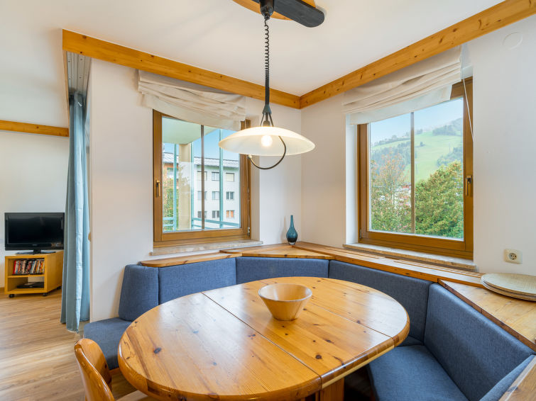 Foto van wonen van Appartement Zell am See Foto van wonen van Appartement Zell am See