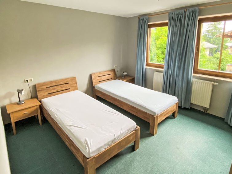 Foto van wonen van Appartement Zell am See Foto van wonen van Appartement Zell am See