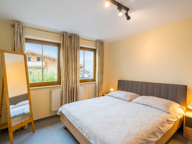 Foto van wonen van Appartement Zell am See Foto van wonen van Appartement Zell am See