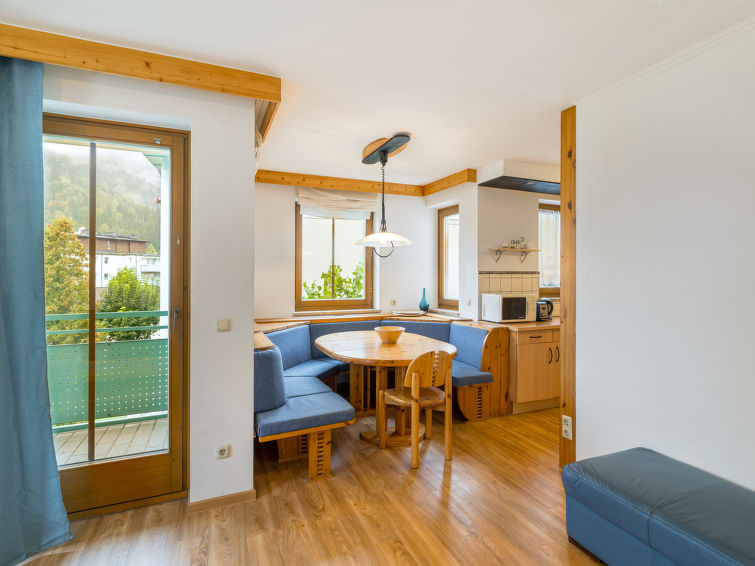 Foto van wonen van Appartement Zell am See Foto van wonen van Appartement Zell am See