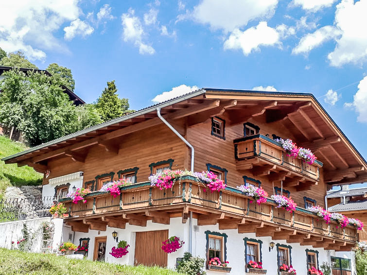 Foto van exterieur van Vakantiehuis Zell am See