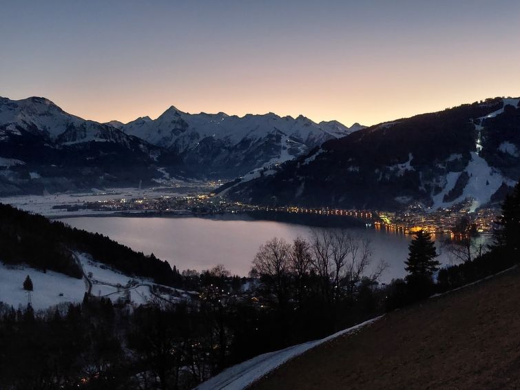 Foto van exterieur van Vakantiehuis Zell am See