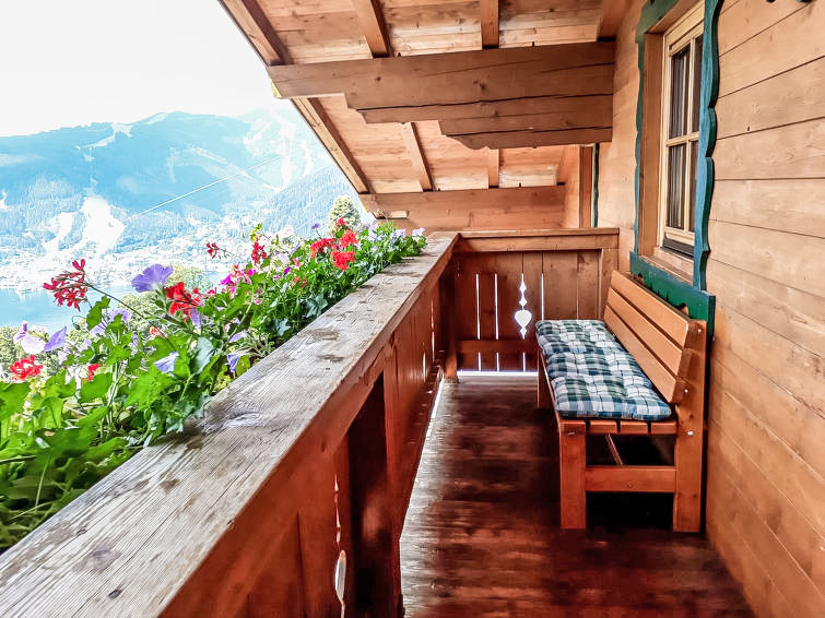 Foto van exterieur van Vakantiehuis Zell am See