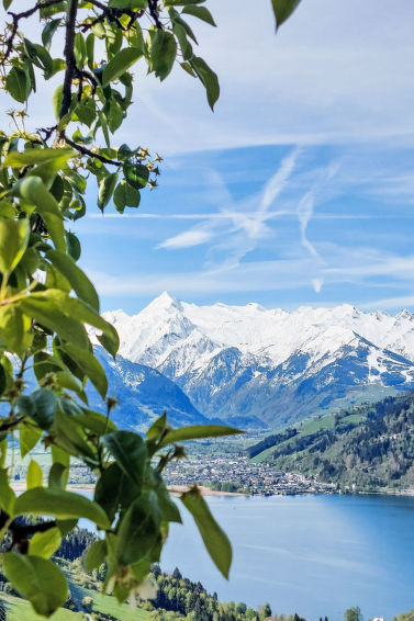 Foto van exterieur van Vakantiehuis Zell am See