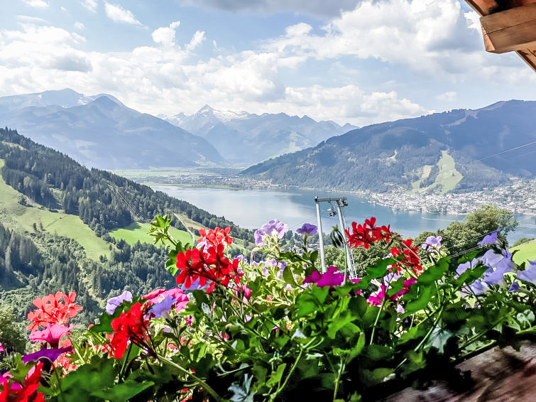 Foto van exterieur van Vakantiehuis Zell am See