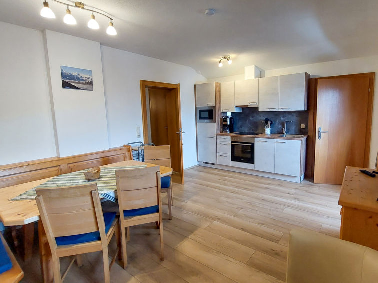 Foto van wonen van Vakantiehuis Zell am See