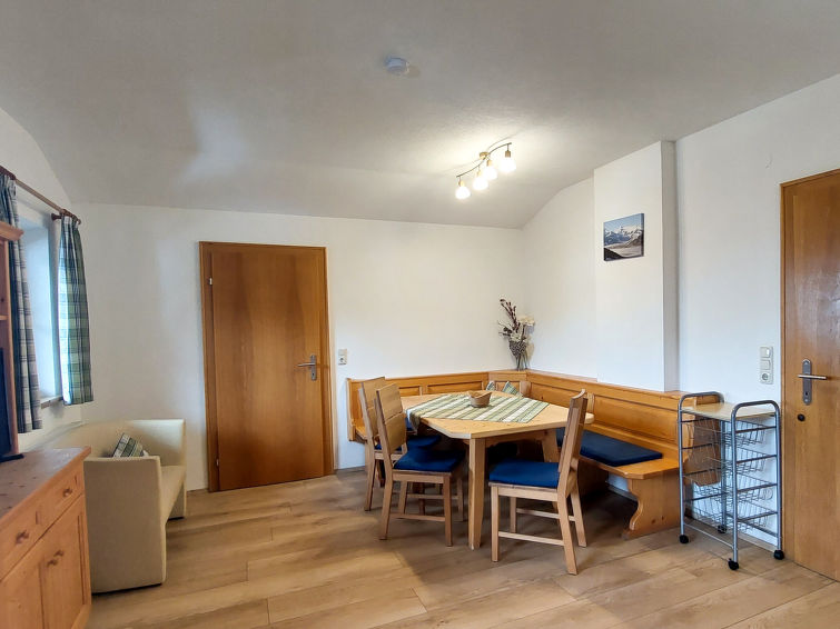 Foto van wonen van Vakantiehuis Zell am See