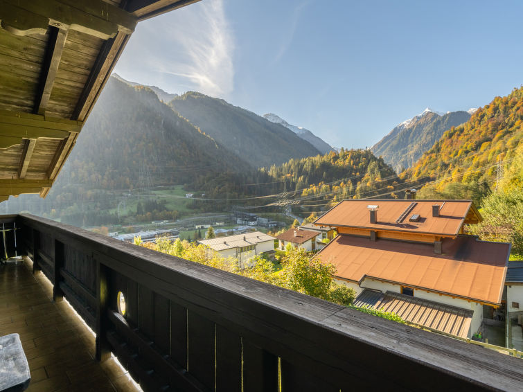 Foto van exterieur van Appartement Kaprun