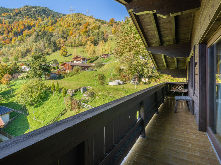 Foto van exterieur van Appartement Kaprun