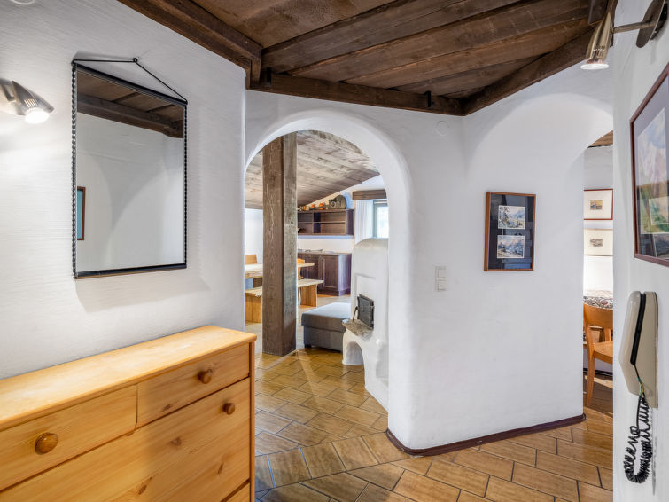 Foto van wonen van Appartement Kaprun