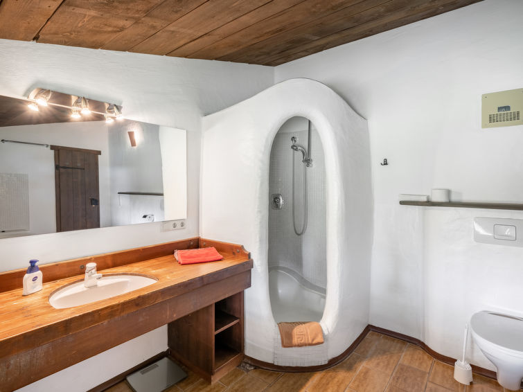 Foto van wonen van Appartement Kaprun