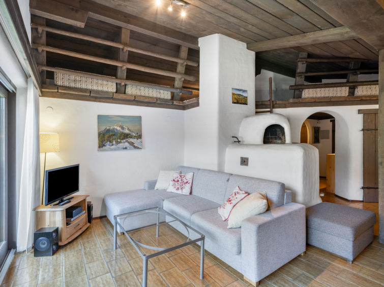 Foto van wonen van Appartement Kaprun