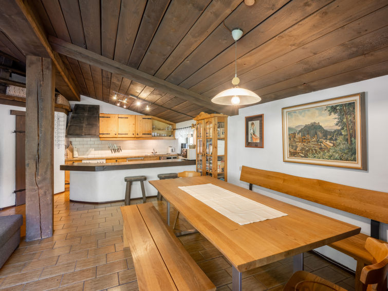 Foto van wonen van Appartement Kaprun