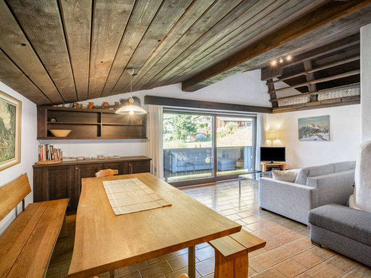 Foto van wonen van Appartement Kaprun