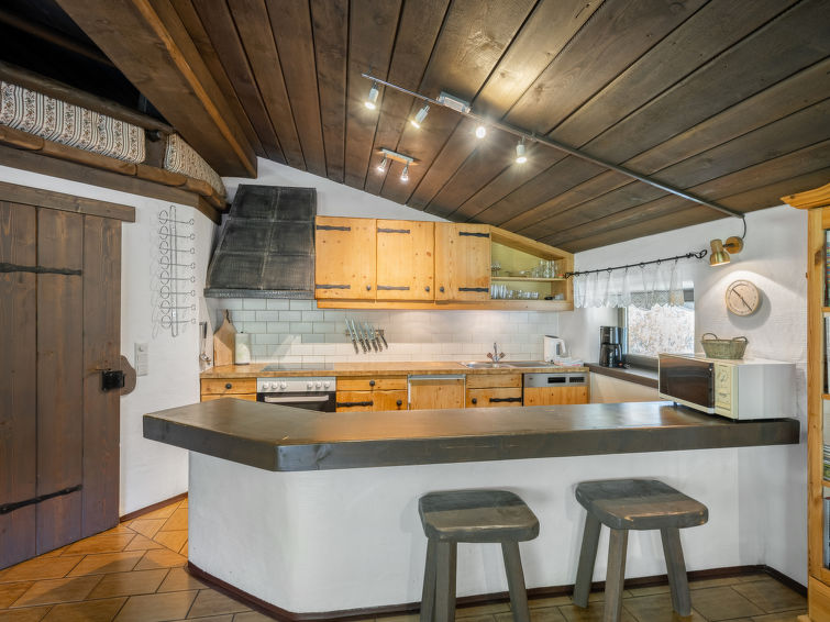Foto van wonen van Appartement Kaprun
