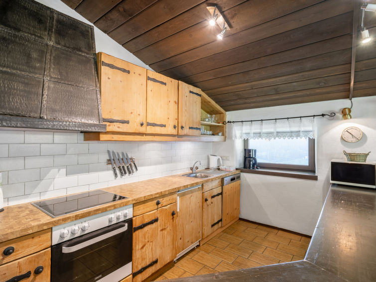 Foto van wonen van Appartement Kaprun