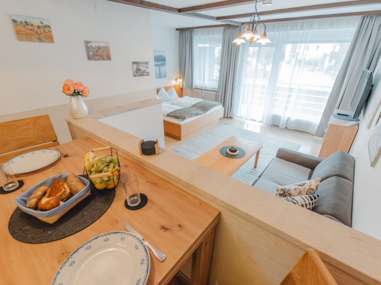Gezellig Appartement Sepp in Bad Hofgastein | Out! Vakantiehuizen