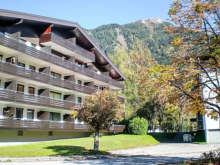 Foto van exterieur van Appartement Bad Hofgastein