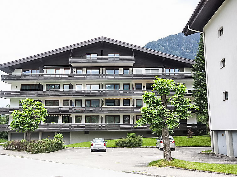 Foto van exterieur van Appartement Bad Hofgastein