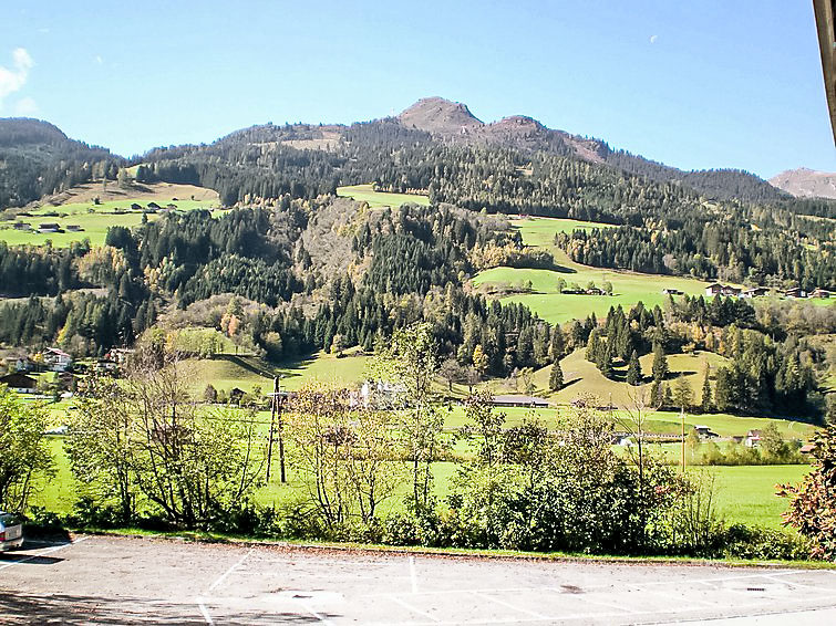 Foto van exterieur van Appartement Bad Hofgastein