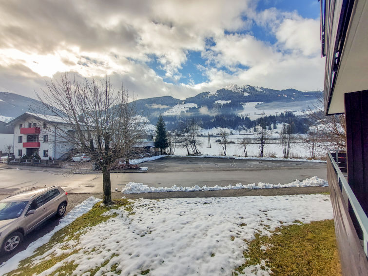 Foto van exterieur van Appartement Bad Hofgastein