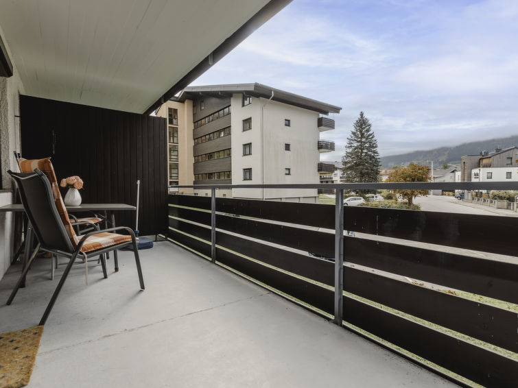 Foto van exterieur van Appartement Bad Hofgastein
