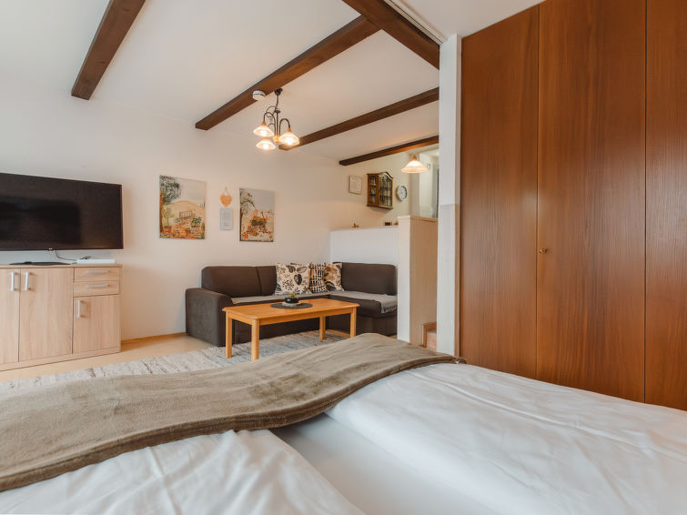 Foto van wonen van Appartement Bad Hofgastein
