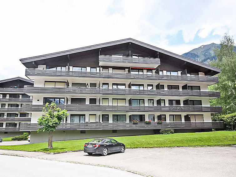 Foto van exterieur van Appartement Bad Hofgastein