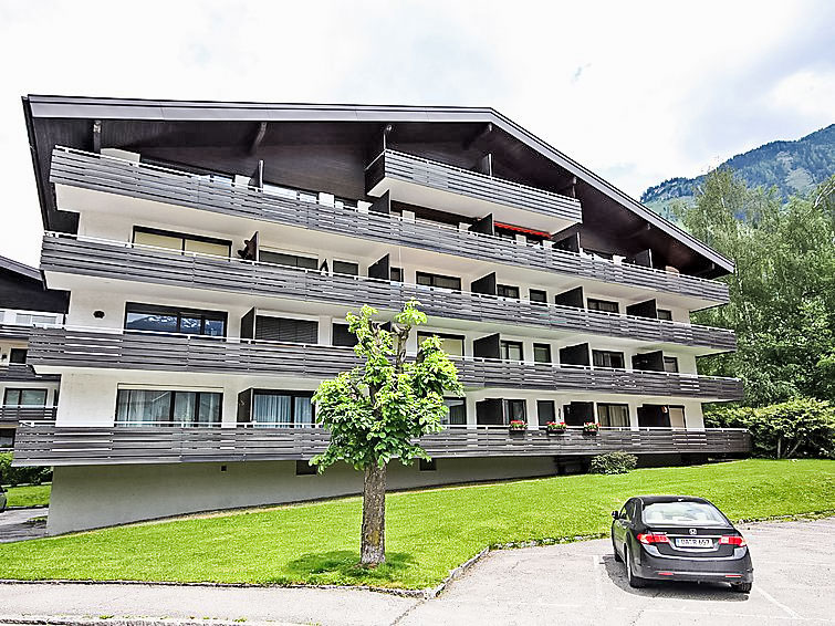 Foto van exterieur van Appartement Bad Hofgastein