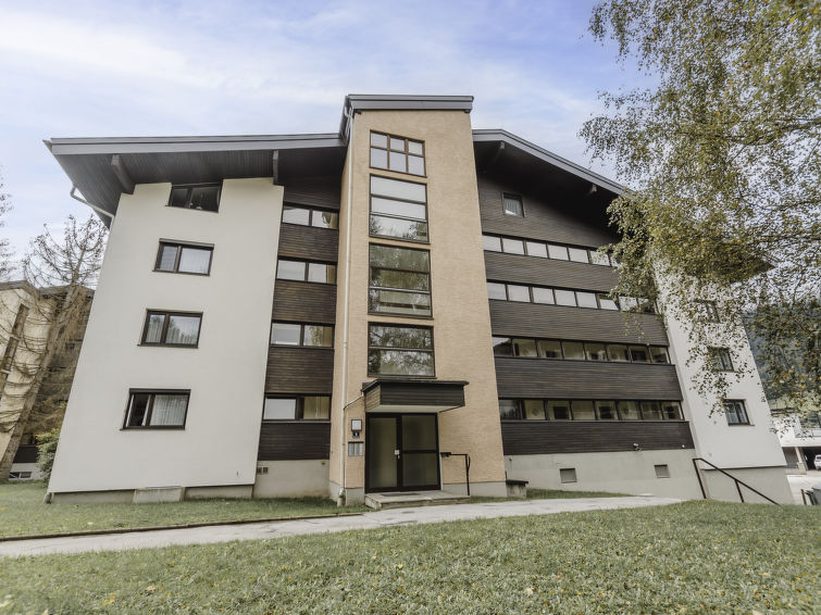 Foto van exterieur van Appartement Bad Hofgastein