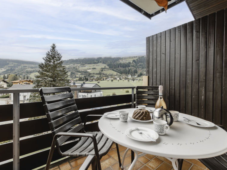 Foto van exterieur van Appartement Bad Hofgastein