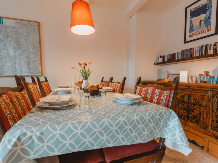 Foto van wonen van Appartement Bad Hofgastein